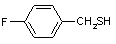 4-Fluoro benzyl mercaptan