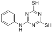 6-Anilino-1,3,5-triazine-2,4-dithiol