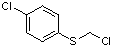 Chloromethyl 4-chlorophenyl sulfide