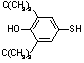 2,6-Di-Tert-butyl-4-mercaptophenol