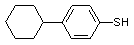 4-Cyclohexylthiophenol