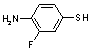 2-Fluoro-4-mercaptoaniline