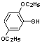 2,5-Dietoxy thiophenol