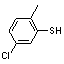 5-Chloro-2-methyl thiophenol