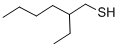 2-ethylhexane -1-thiol