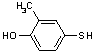 4-Mercapto-2-methyl phenol