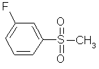 3-Fluorophenyl methyl sulfone