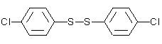 4,4'-Dichloro diphenyl disulfide