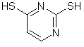 2,4-Dimercapto pyrimidine