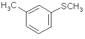 3-Methyl thioanisole