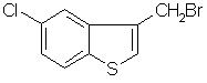 3-(Bromomethyl)-5-chloro benzo[b]thiophene