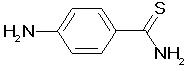 4-Amino thiobenzamide