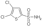 2,3-Dichloro thiophene-5-sulfonamide