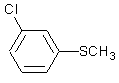 3-Chloro thioanisole