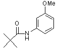 Propanamide, N-(3-methoxyphenyl)-2,2-dimethyl- (9CI)