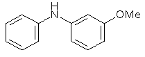N-phenyl-3-methoxyaniline