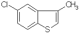 5-Chloro-3-methyl benzo[b]thiophene