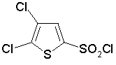 2,3-Dichloro thiophene-5-sulfonyl chloride