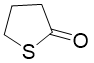 &gamma;-thiobutyrolactone