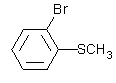 2-Bromo thioanisole