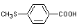 4-Methylthio benzoic acid