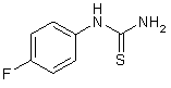 (4-Fluoro phenyl)thiourea