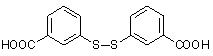 3,3'-Dicarboxylic diphenyl disulfide
