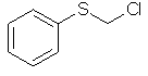 [(Chloromethyl)thio]benzene