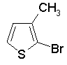 2-Bromo-3-methyl thiophene