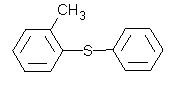 2-Methyl diphenyl sulfide