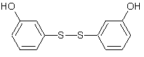 3,3'-Dihydroxy diphenyl disulfide