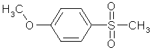 4-Methoxyphenyl methyl sulfone