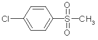4-Chlorophenyl methyl sulfone