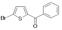 2-Bromo-5-benzoylthiophene