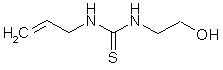 1-Allyl-3-(2-hydroxyethyl) thiourea