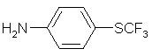 4-Trifluoromethylthio aniline