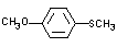 4-Methoxy thioanisole