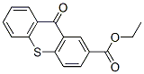 Ethyl 9-oxo-9H-thioxanthene-2-carboxylate