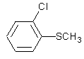 2-Chloro thioanisole