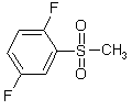 1,4-Difluoro-2-(methylsulfonyl) benzene