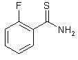 2-Fluoro thiobenzamide