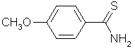 4-Methoxy thiobenzamide