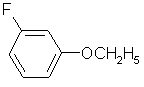 3-Fluoro ethoxybenzene