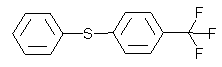 4-Trifluoromethyl diphenyl sulfide