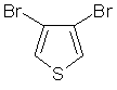 3,4-Dibromo thiophene