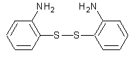 2,2'-Diamino diphenyl disulfide