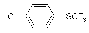 4-(Trifluoro methylthio)phenol
