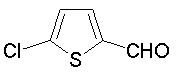 2-Chloro-5-thiophene carboxaldehyde