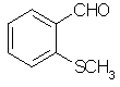 2-Methylthio benzaldehyde