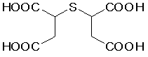 Thiodisuccinic acid